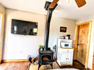 #3 Howling Wolf's Lair - Cabin W/Fireplace & Views - Santa Ysabel - 6