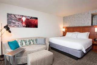 Courtyard by Marriott San Antonio North Stone Oak At Legacy - San Antonio - 1