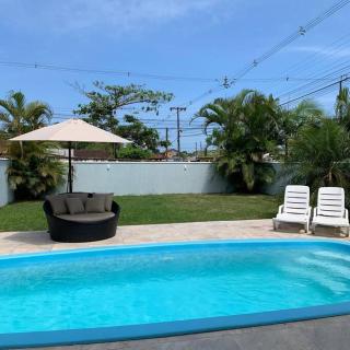 M&M House - Casa com Piscina e Ar Condicionado em Matinhos - Matinhos - 0