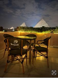 Hur Pyramids land inn - Il Cairo - 9