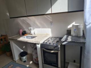 Apt C com 2 quarto com ar e garagem - Montes Claros - 1