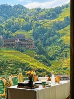 Lost In Beauty Guest House 龙脊梯田野望民宿 - 6