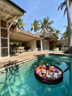 Villas Edenia - Luxe Villas with Private Pools - Gili Trawangan - 3