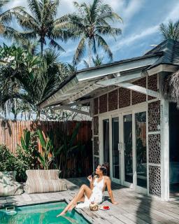Villas Edenia - Luxe Villas with Private Pools - Gili Trawangan - 5