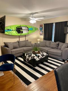 Bayou and Beyond: The perfect stay - Monroe - 8