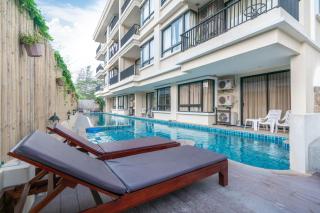 The Lago apartments 2bd - 1