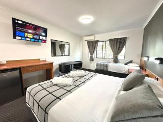 Mackay Resort Motel - Mackay - 8
