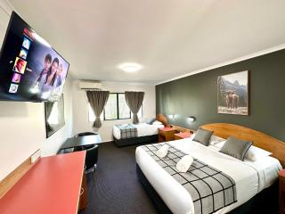 Mackay Resort Motel - Mackay - 1