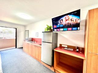 Mackay Resort Motel - Mackay - 7
