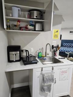 Amazing cozy fully private studio - 1