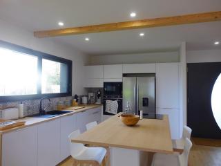 Maison 8 pers, calme, 300m du Golfe du Morbihan, grand jardin, proche activités et commerces - FR-1-639-104 - 8