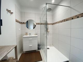 Maison 8 pers, calme, 300m du Golfe du Morbihan, grand jardin, proche activités et commerces - FR-1-639-104 - 2