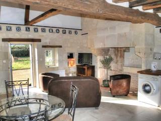Maison rénovée du XVIe, jardin clos, proche de la Loire et châteaux, tout inclus, équipements complets - FR-1-381-562 - La Chapelle-sur-Loire - 8