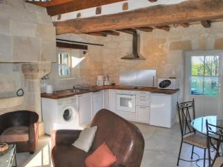 Maison rénovée du XVIe, jardin clos, proche de la Loire et châteaux, tout inclus, équipements complets - FR-1-381-562 - La Chapelle-sur-Loire - 5