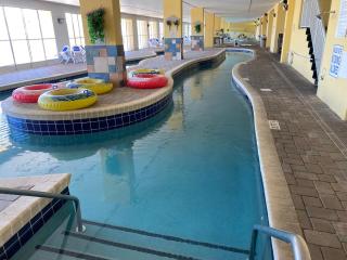 Camelot By The Sea Ocean Front Condo - Myrtle Beach - 1