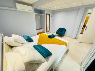 Maison T3 Nid Bleu - Piscine Privée - Le Marin - 5