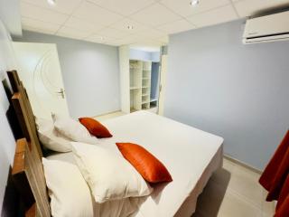 Maison T3 Nid Bleu - Piscine Privée - Le Marin - 4