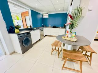 Maison T3 Nid Bleu - Piscine Privée - Le Marin - 1