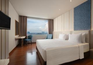 Hotel Santika Premiere Gubeng Surabaya - 1