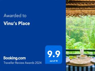 Vinu’s Place - 3