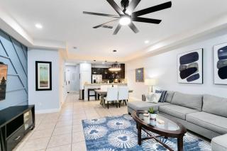 *Roseville Disney Villa Pool+BBQ+King Bed+Parks* - Kissimmee - 2