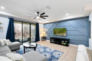 *Roseville Disney Villa Pool+BBQ+King Bed+Parks* - Kissimmee - 7