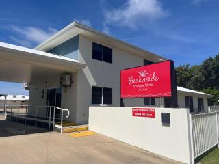 Beachside Boutique Motel Mackay - Mackay - 0