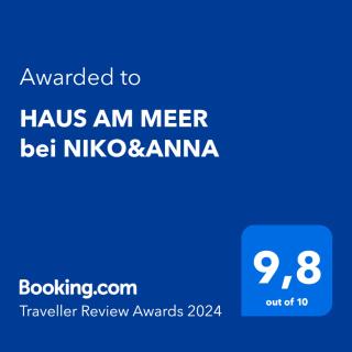 HAUS AM MEER bei NIKO&ANNA - Podstrana - 8