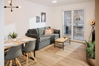 Rent4Living Apartments WLAN I Tiefgarage I nahe dem Zentrum und Therme I Barrierearm - 5