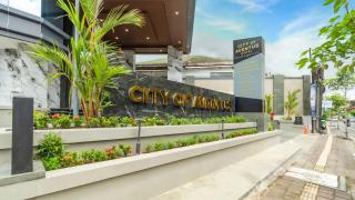 City of Aventus Hotel - Denpasar - Dempasar - 8