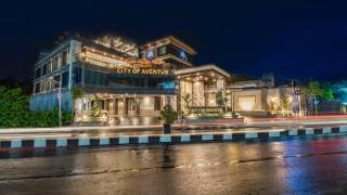 City of Aventus Hotel - Denpasar - Dempasar - 5