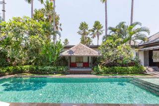 Villa Jago - Private Luxury Villa with Large Pool in Seminyak - Seminyak - 6