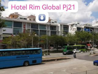 Hotel Rim Global Pj21 - Kampong Baharu Sungai Way - 3