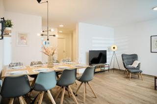 Moderne Apartments mit Highspeed-WLAN und Tiefgarage Ihr perfekter Rückzugsort nahe dem Zentrum und der Therme I BARRIEREARM - 7