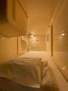 男性専用サウナ&カプセル Men Only Capsule Room & Sauna, Bathhouse ミナミ下北沢 Minami Shimokitazawa - Tokyo - 9