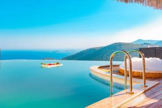 Sun House - Kalkan - 9