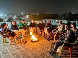 GARG COMPLEX GUESTHOUSE - 5