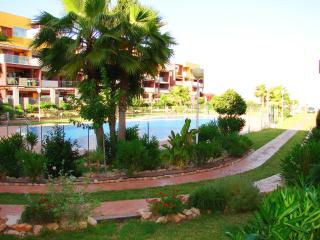 Apartamento en Playa Flamenca (residencial El Bosque) - Playas de Orihuela - 9