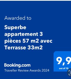 Superbe appartement 3 pièces 57 m2 avec Terrasse 33m2 - Levallois-Perret - 9
