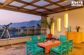 StayVista at Address By The Khul with Pool, Home Theatre and Lawn having 2BR and 1BR in Dharamshala - 8