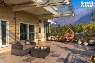 StayVista at Address By The Khul with Pool, Home Theatre and Lawn having 2BR and 1BR in Dharamshala - 8