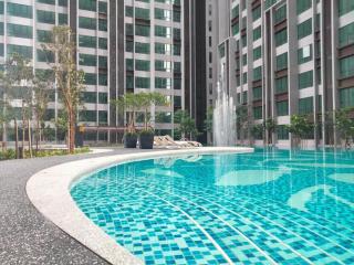 Cubic Botanical KL Bangsar Entire Unit Parking/Pool - 3