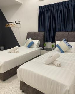 IPOH LYL EVERGREEN HOMESTAY 12pax - Ipoh - 2