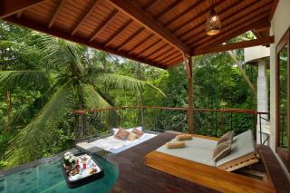 Jannata Resort and Spa - Ubud - 2