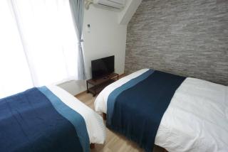 Apartment House Raffine Nipponbashi 503 - Osaka - 6
