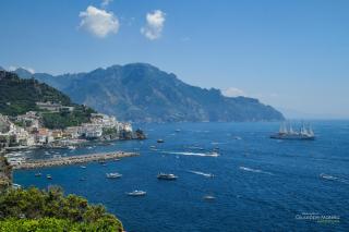 Agriturismo Fuoco D'Amalfi Villa Iazzetta - Amalfi - 0