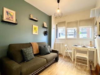 Charming Studio - Latin Area - 2 guests - 5