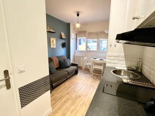 Charming Studio - Latin Area - 2 guests - 4