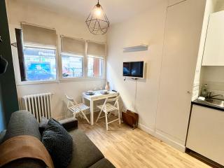 Charming Studio - Latin Area - 2 guests - 3