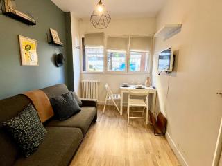 Charming Studio - Latin Area - 2 guests - 9